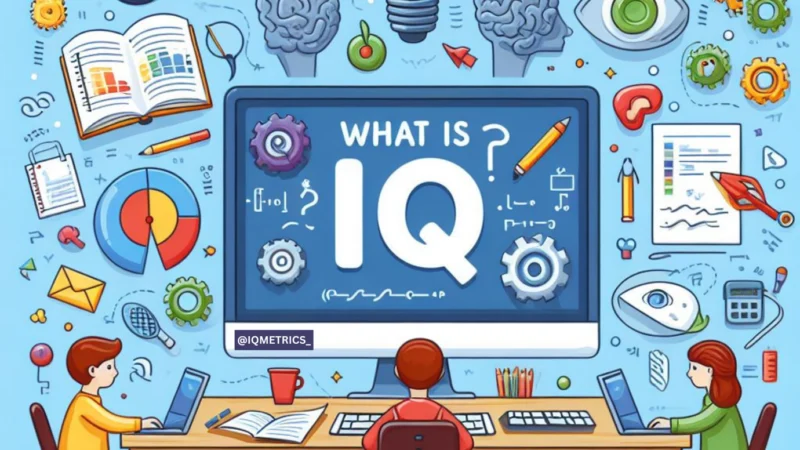 What is Intelligence Quotient \(IQ\)?