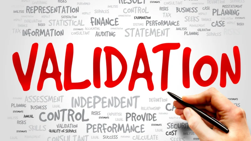 How long is IQ test valid?