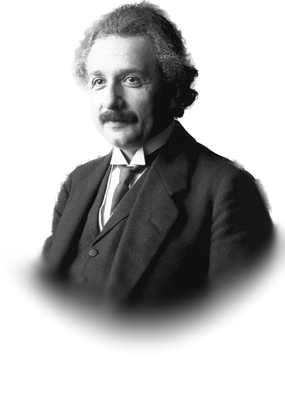 Albert Einstein photographed by Ferdinand Schmutzer in 1921