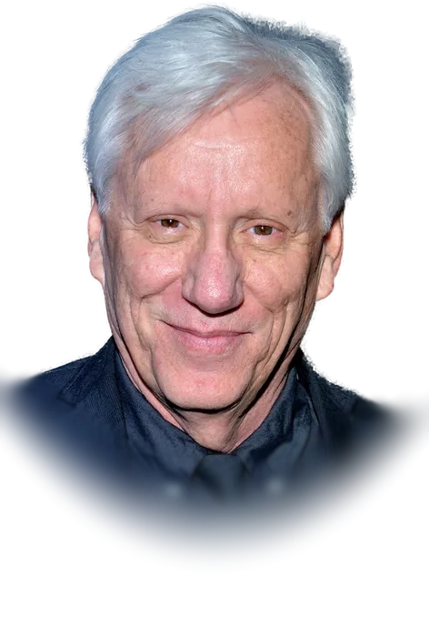 James Woods photographed in 2015