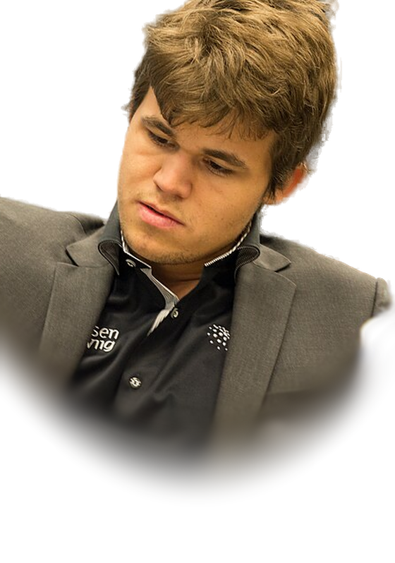 Magnus Carlsen, chess grandmaster