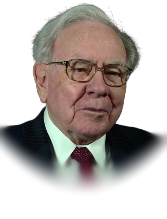 Warren Buffett photographed at the SelectUSA Investment Summit in 2015