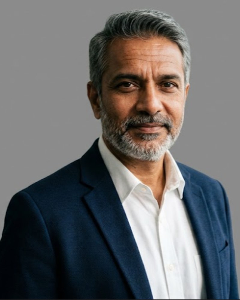 Aarav Vardhan, Editor-in-Chief at IQ Metrics