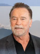 Arnold Schwarzenegger at the Austrian World Summit in 2026