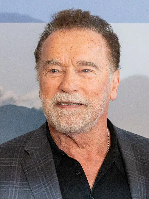 Arnold Schwarzenegger at the Austrian World Summit in 2026