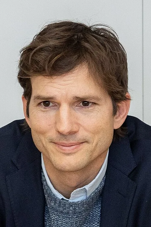 Ashton Kutcher, 2023