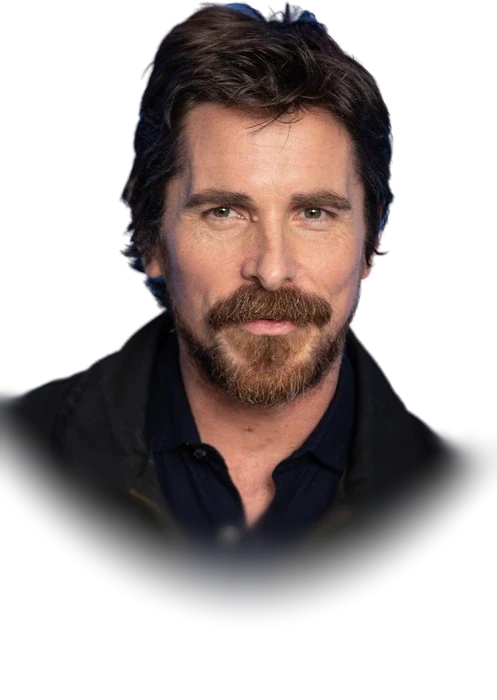 Christian Bale, who played Batman in the Dark Knight film trilogy, at the Berlin International Film Festival in February 2019