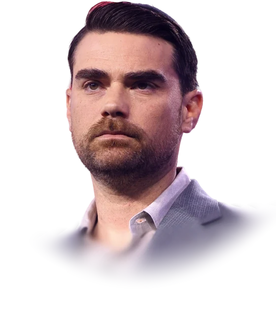 Ben Shapiro speaking at AmericaFest in Phoenix, Arizona, in December 2024