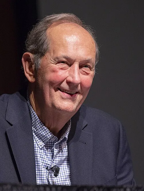 Bill Bradley, photographed in 2020