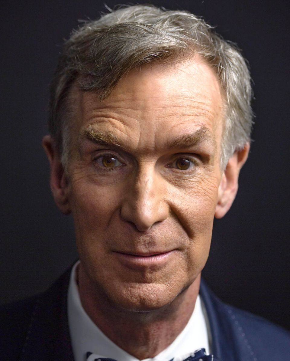 Bill Nye at the 2017 Montclair Film Festival