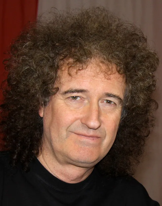 Brian May, guitarist and astrophysicist