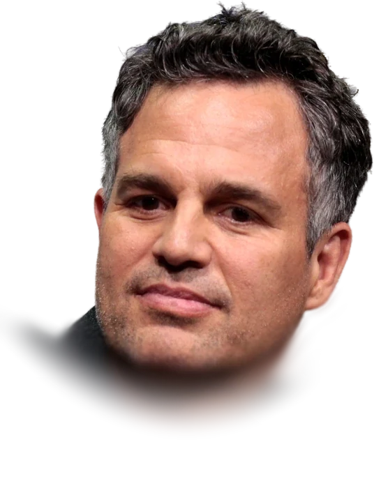 Mark Ruffalo, who plays Bruce Banner in the Marvel Cinematic Universe films, at San Diego Comic-Con in July 2017