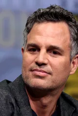 Mark Ruffalo, who plays Bruce Banner in the Marvel Cinematic Universe films, at San Diego Comic-Con in July 2017
