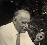 Carl Gustav Jung, photographed around 1935