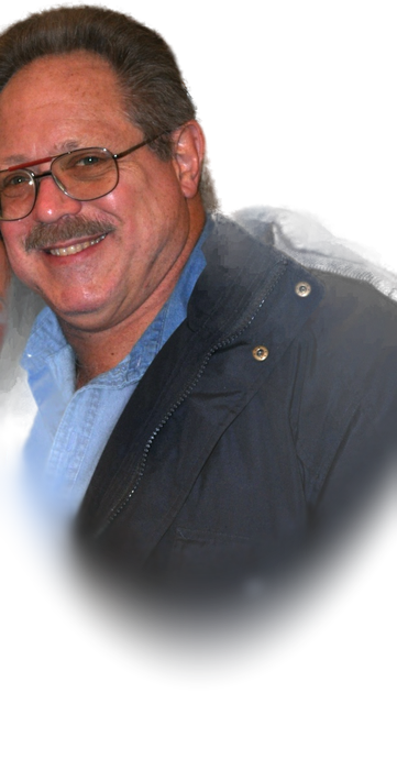 Christopher Langan photographed in 2017