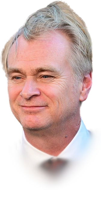 Christopher Nolan at the New York premiere of The Odyssey, July 2026