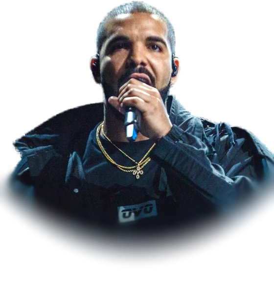 Drake performing in July 2016