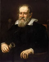 Galileo Galilei, portrait by Justus Sustermans, 1636