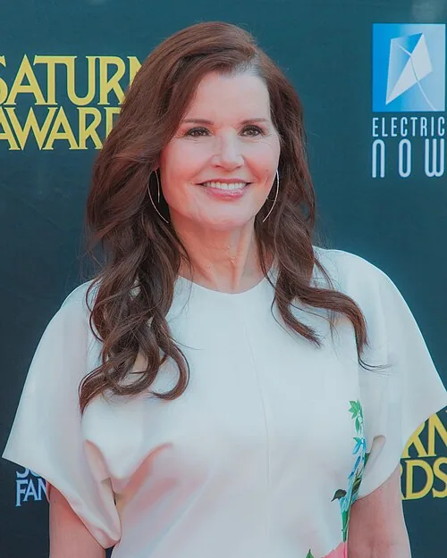 Geena Davis at the 53rd Saturn Awards, 2026