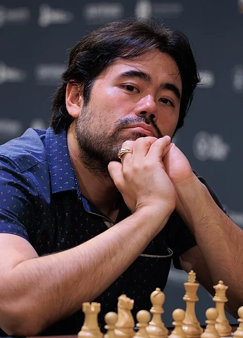 Hikaru Nakamura at the Naroditsky Memorial Rapid and Blitz, 2026
