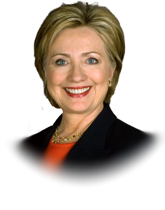 Official portrait of Hillary Clinton as U.S. Secretary of State, January 2009