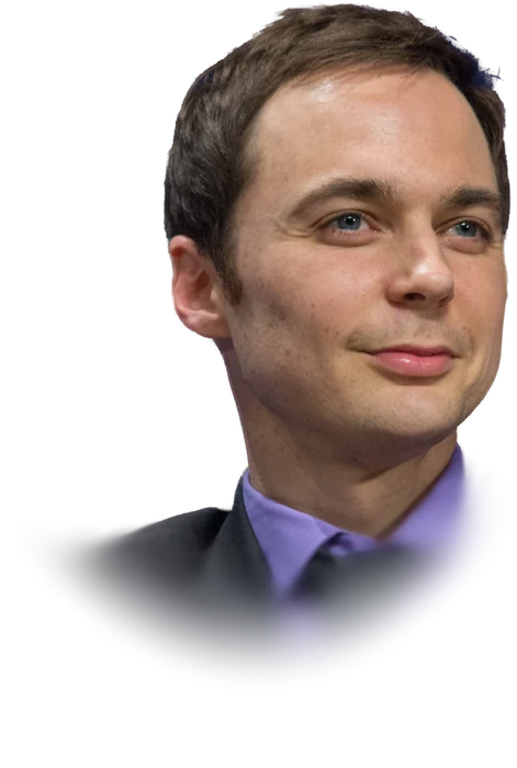 Jim Parsons at PaleyFest 2013 for The Big Bang Theory