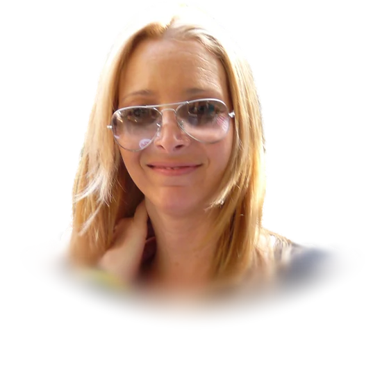 Lisa Kudrow photographed in March 2010