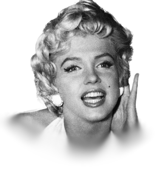 Marilyn Monroe photographed by Sam Shaw in 1954 during the filming of The Seven Year Itch