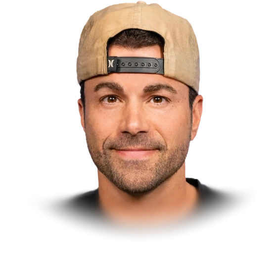 Mark Rober photographed in 2025