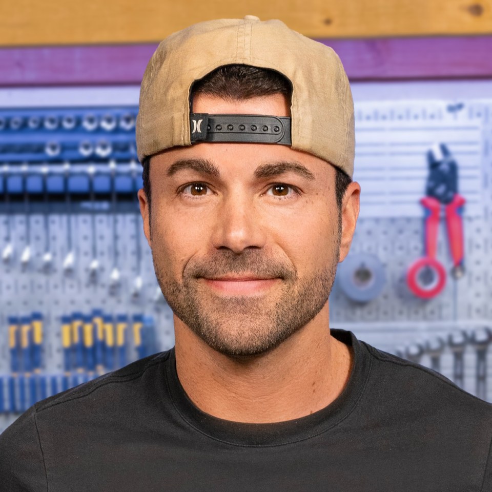 Mark Rober photographed in 2025