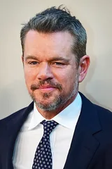 Matt Damon, photographed by Philip Romano