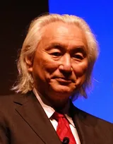 Michio Kaku, photographed at a public lecture in 2020