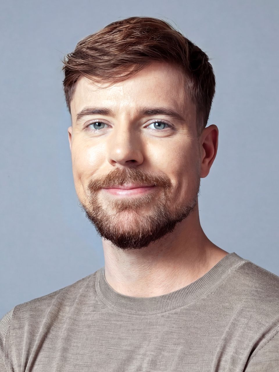 MrBeast (Jimmy Donaldson) photographed in January 2026