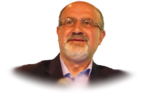 Nassim Nicholas Taleb speaking at Tech@State: Moneyball Diplomacy, Washington DC, June 2013