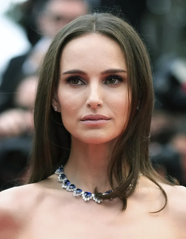 Natalie Portman at Cannes, 2023