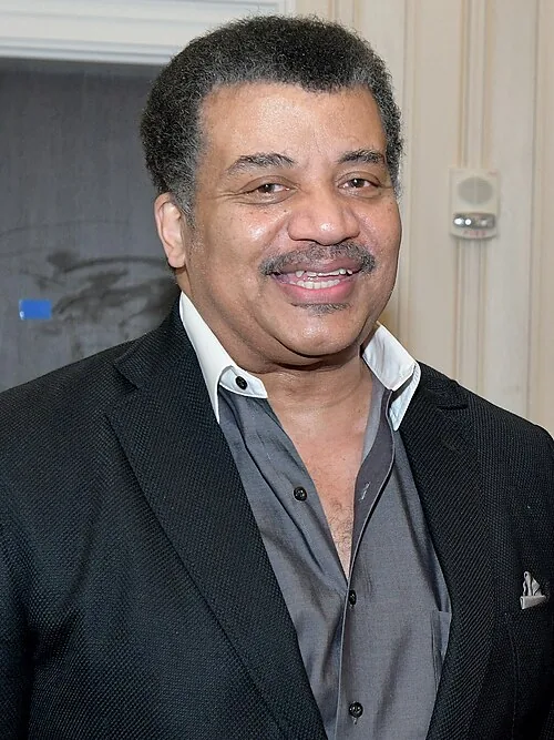 Neil deGrasse Tyson photographed in 2023