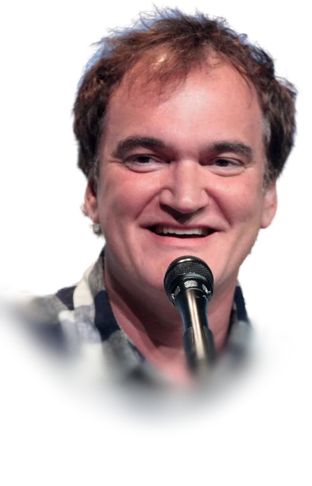 Quentin Tarantino at the 2015 San Diego Comic-Con International
