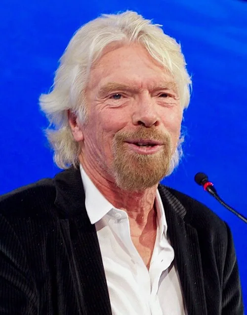 Richard Branson at the Our Ocean Conference, 2015