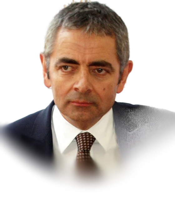 Rowan Atkinson at a public event in 2011