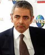 Rowan Atkinson at a public event in 2011