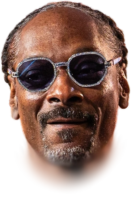 Snoop Dogg at WrestleMania XL, April 2024