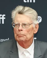 Stephen King at the Toronto International Film Festival, September 6, 2024