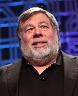 Steve Wozniak photographed in 2017