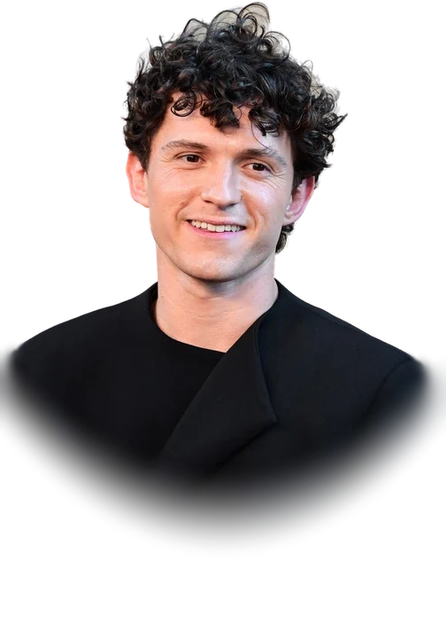 Tom Holland at the New York premiere of The Odyssey on July 14, 2026