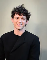 Tom Holland at the New York premiere of The Odyssey on July 14, 2026