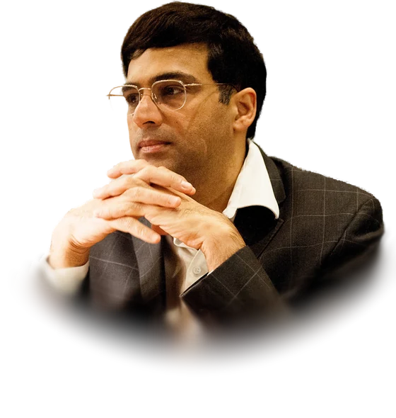 Viswanathan Anand at the 2016 London Chess Classic
