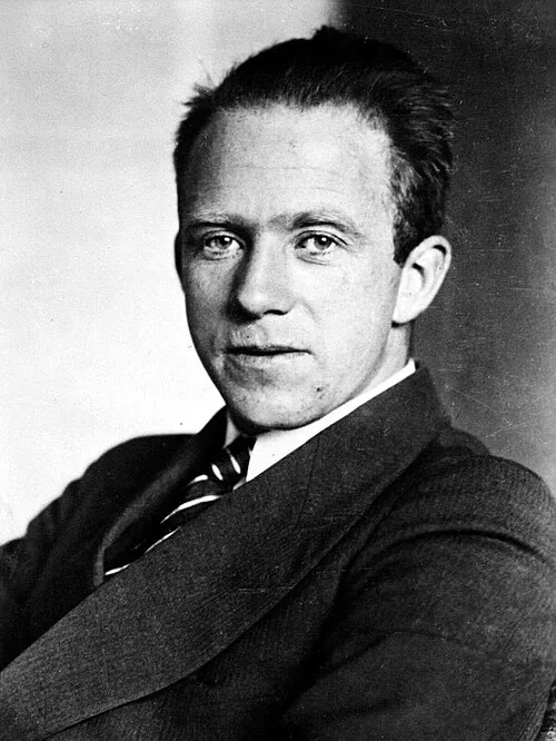 Werner Heisenberg, undated studio portrait