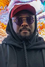 will.i.am at the World Economic Forum, 2023