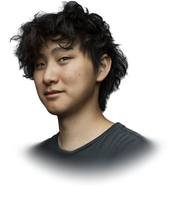 Alexandr Wang in a studio portrait released by Meta in July 2025