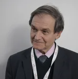 Roger Penrose at the Festival della Scienza in October 2011